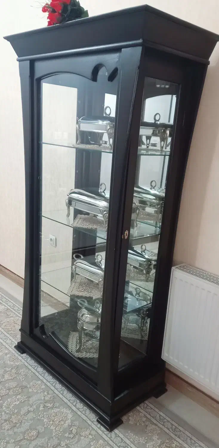 بوفه بدون خط و خش|بوفه، ویترین، کنسول|زنجان, |دیوار