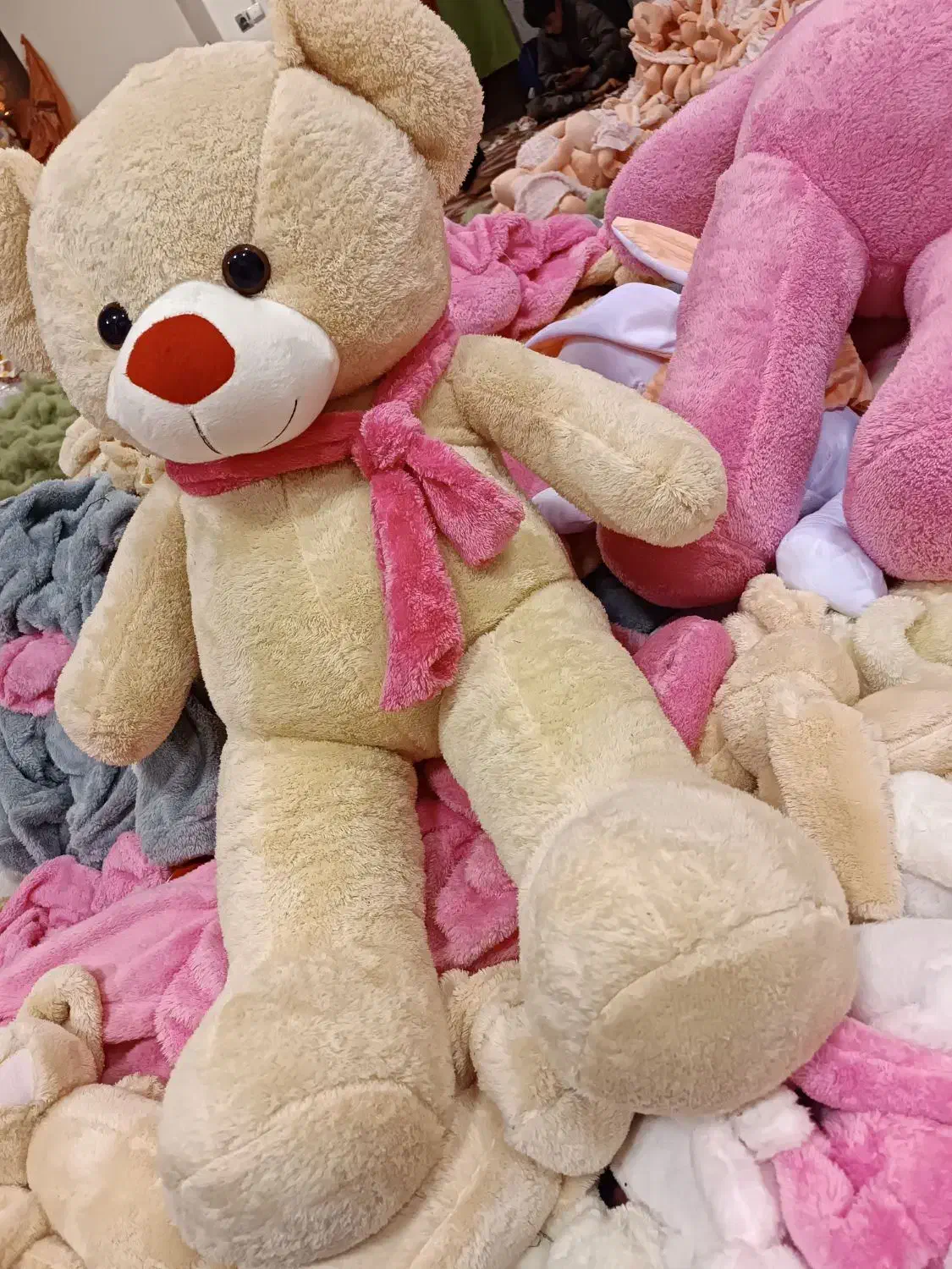 استخدام خیاط عروسک دوز|استخدام صنعتی، فنی، مهندسی|قوچان, |دیوار