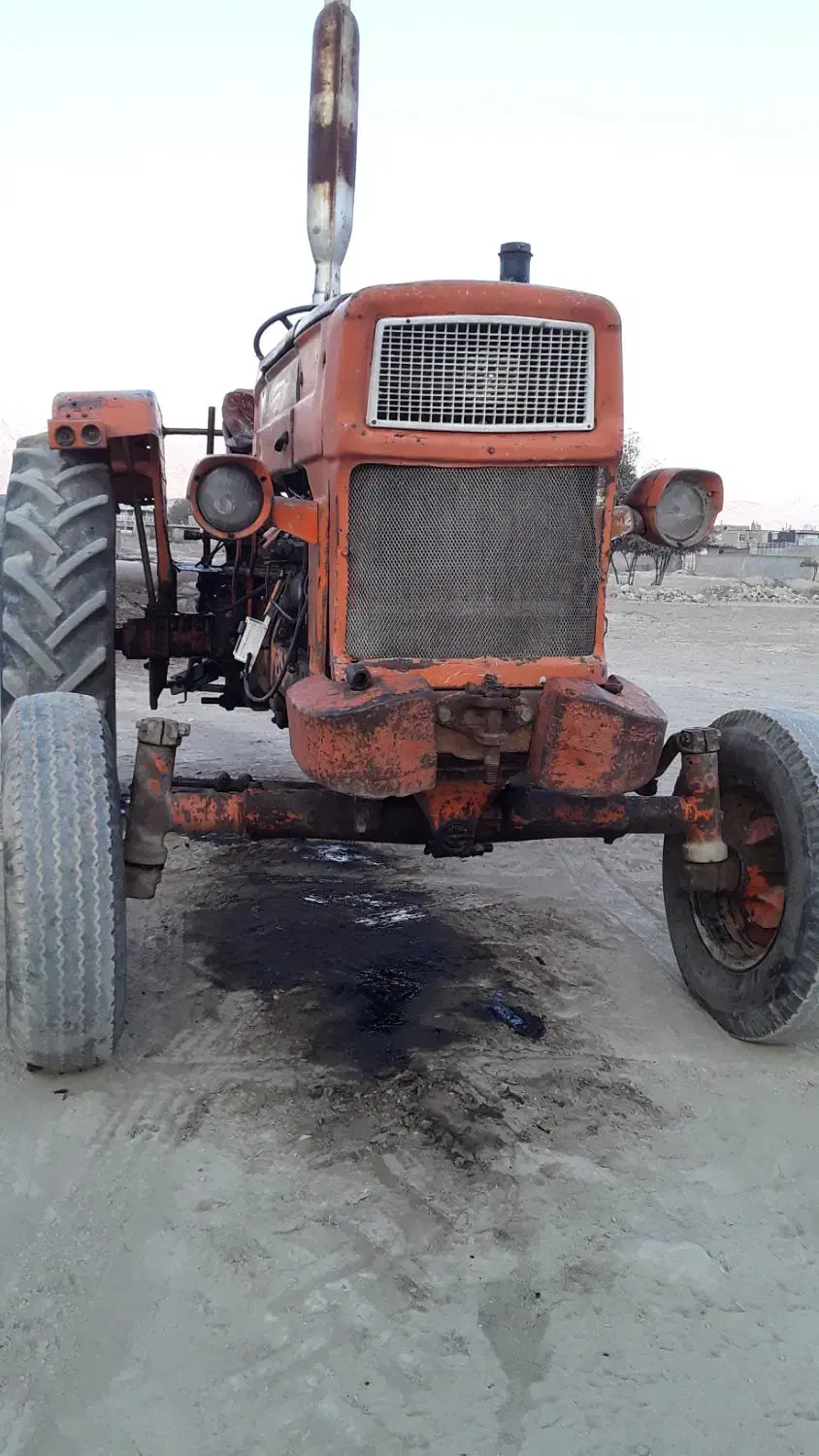 تراکتور رومانی|خودرو سنگین|میمند, |دیوار