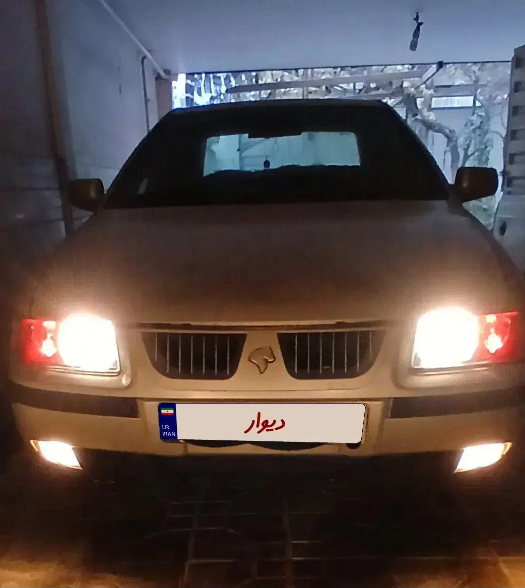 سمند۸۲|خودرو سواری و وانت|اسلامشهر, شهرک توحید|دیوار