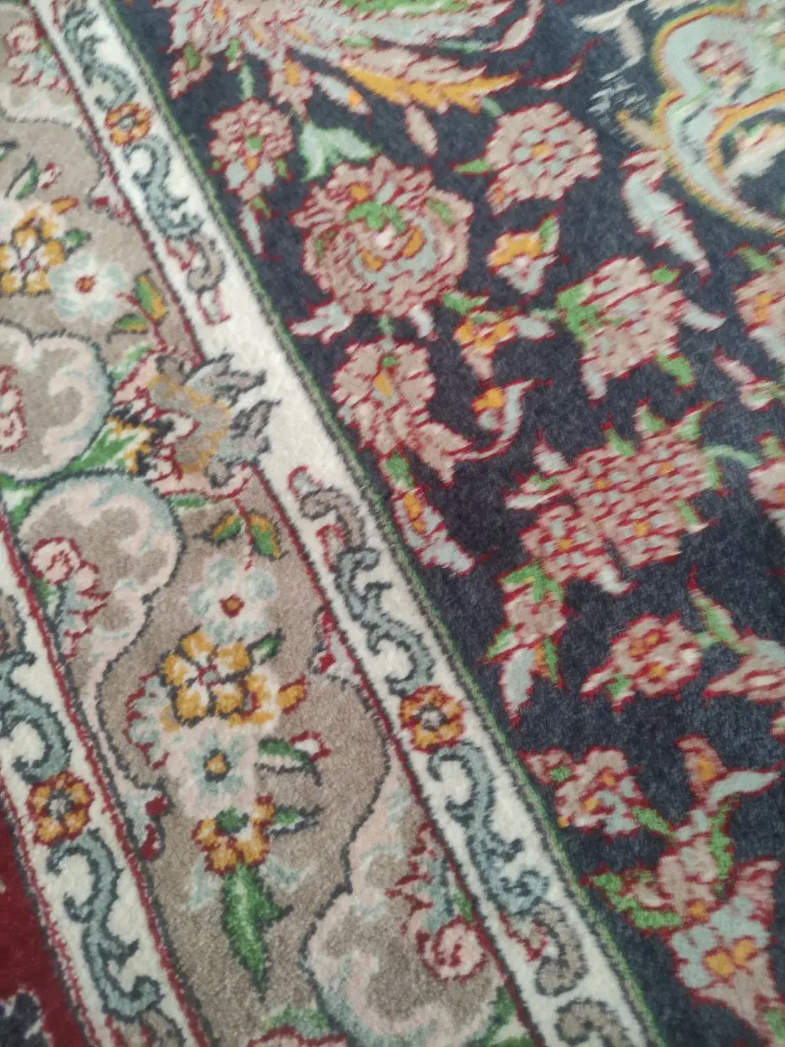 فرش|فرش|دورود, |دیوار