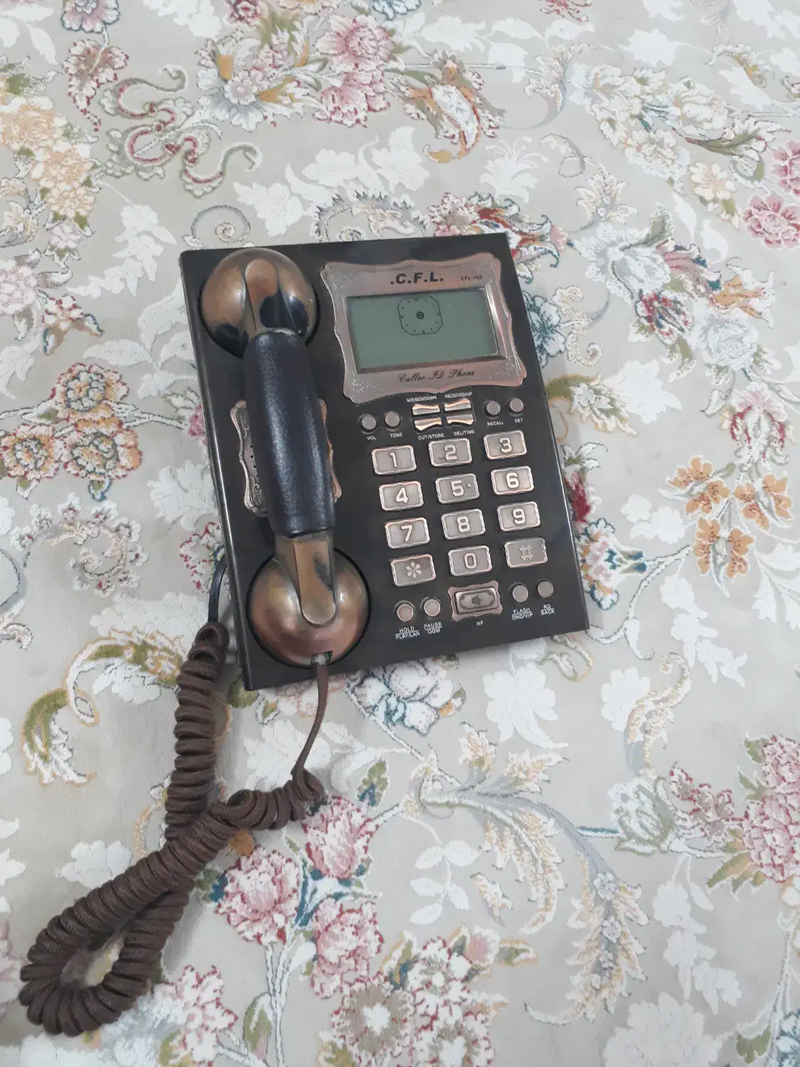 تلفن ثابت|تلفن رومیزی|قم, شهدا|دیوار