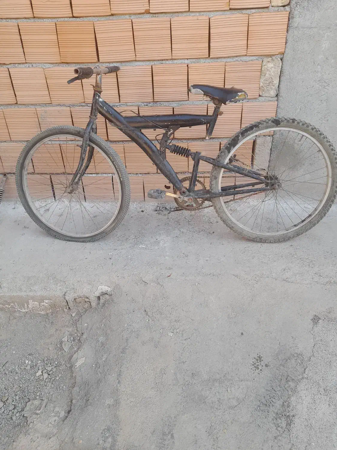 دوچرخه ۲۶خوش رکاب|دوچرخه، اسکیت، اسکوتر|سنگدوین, |دیوار