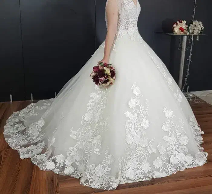 لباس عروس ،تور و تاج وشنل|لباس|تبریز, |دیوار