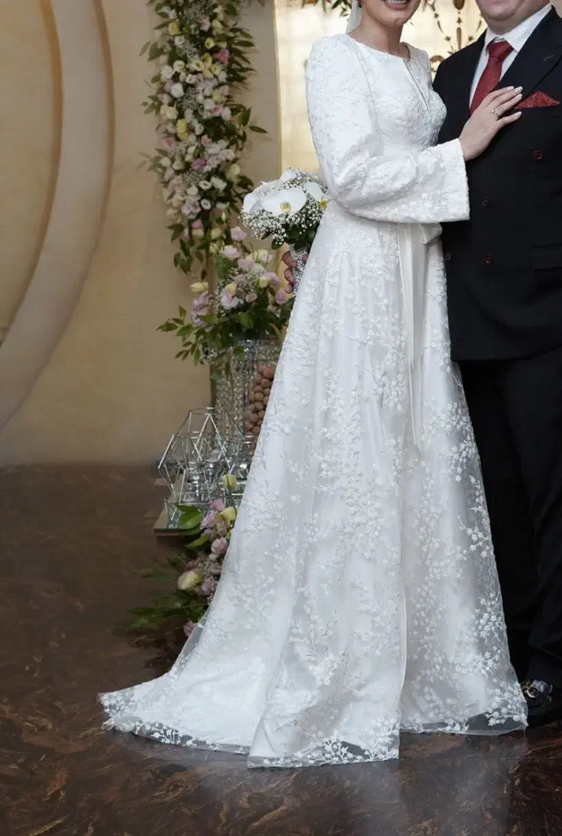 لباس عروس وعقد|لباس|ری, حمزه‌آباد|دیوار