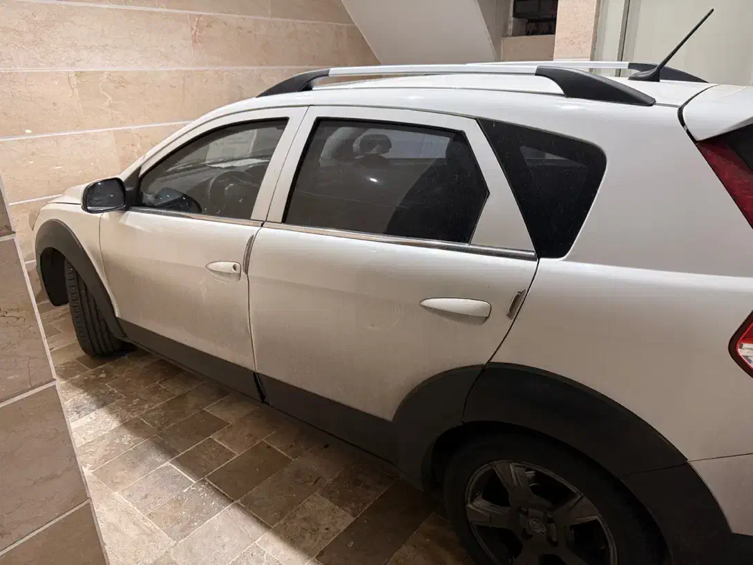 کراس h 30|خودرو سواری و وانت|کرج, شهرک جهان‌نما|دیوار