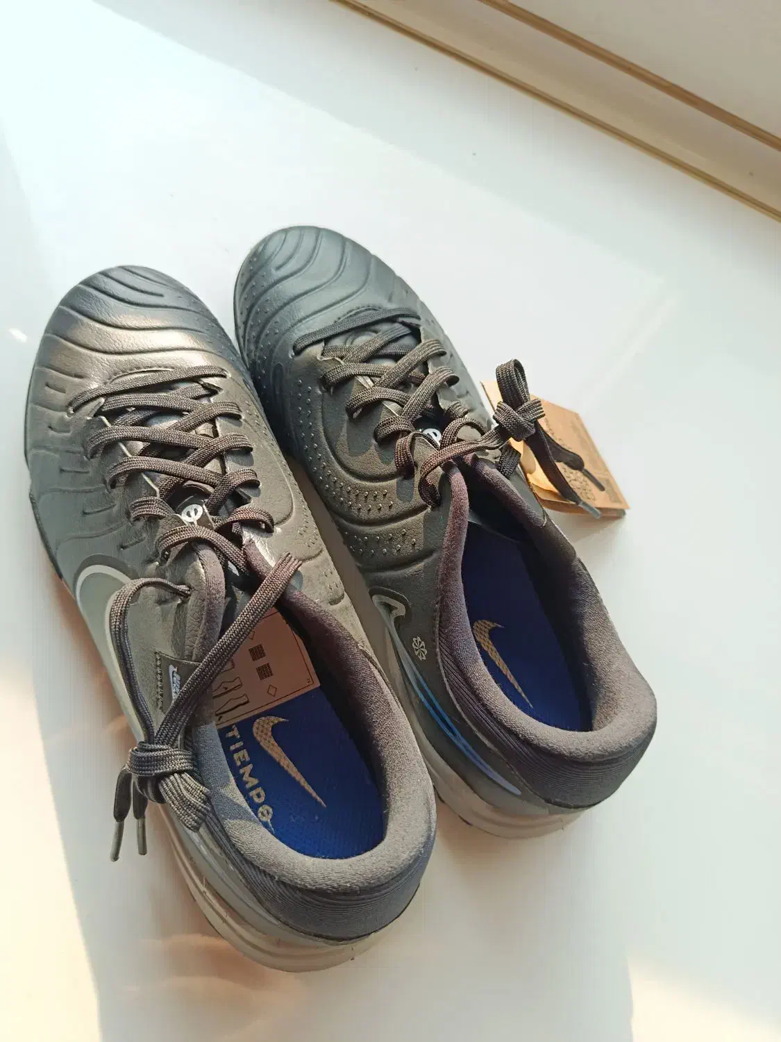 کفش فوتبال نایک اصل|تجهیزات ورزشی|دابودشت, |دیوار