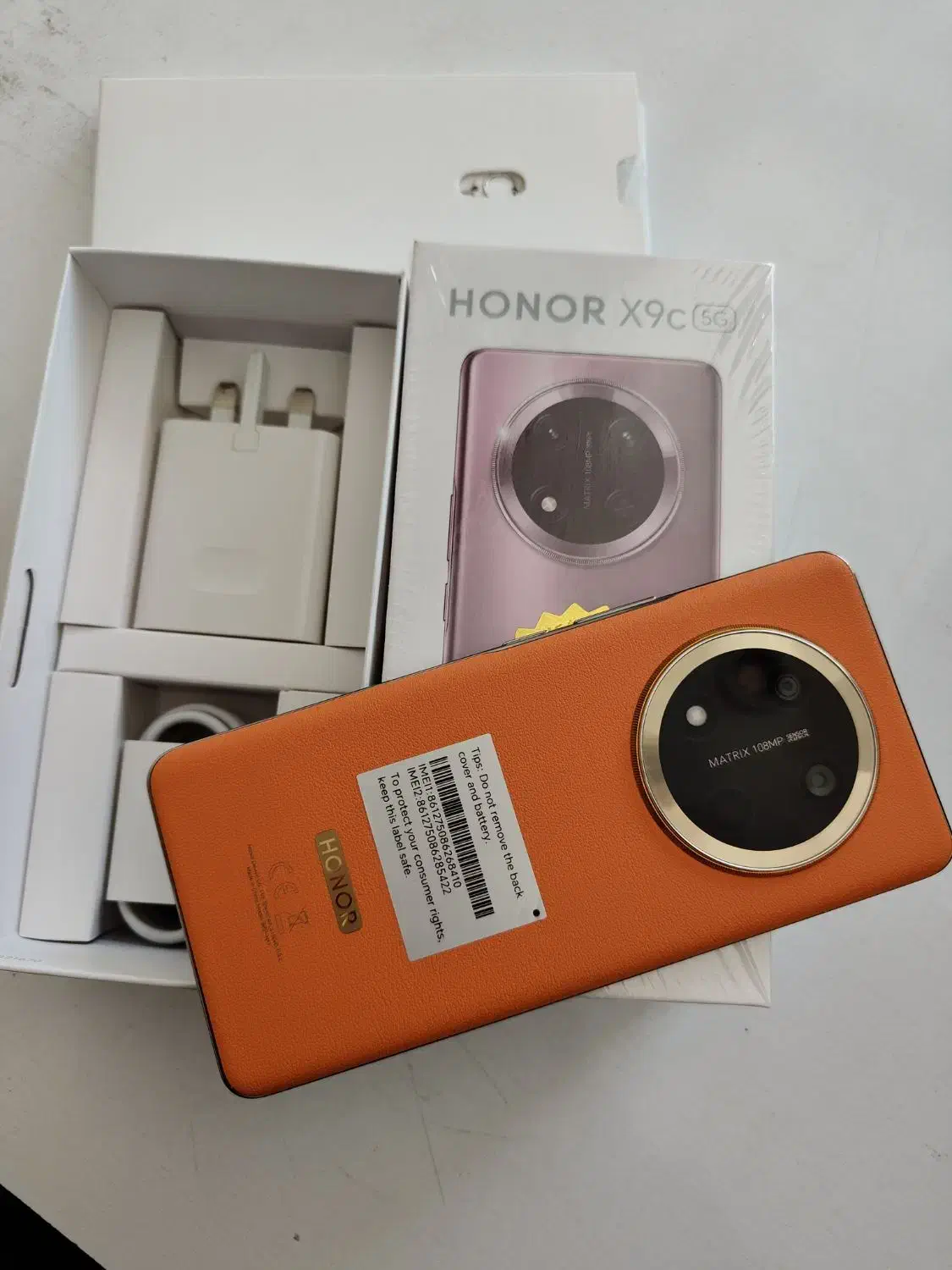 آنر x9c|موبایل|کاشان, سلطان امیر احمد|دیوار