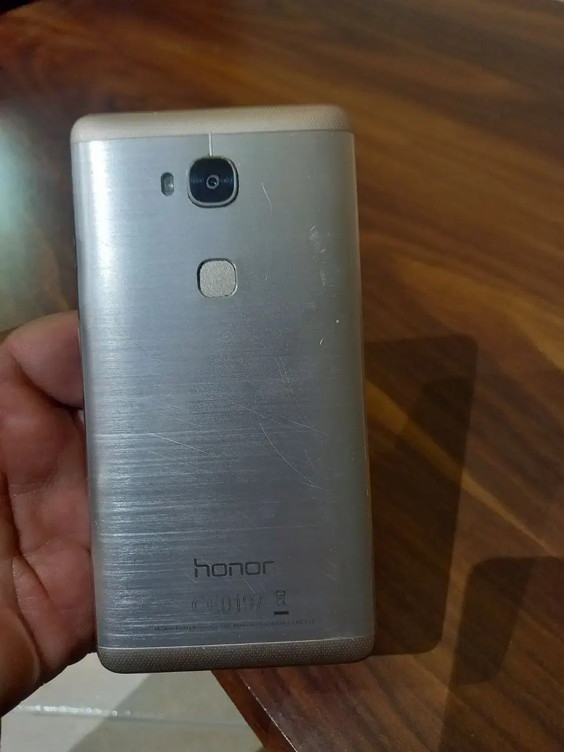 گوشی honor 5x|موبایل|شاهین‌شهر, حافظ جنوبی|دیوار