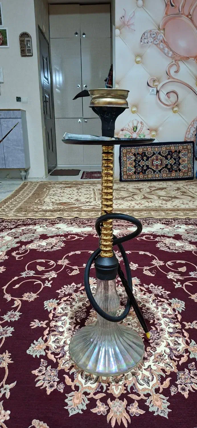 قلیون سوپاپ دار|کلکسیون و سرگرمی|قزوین, |دیوار