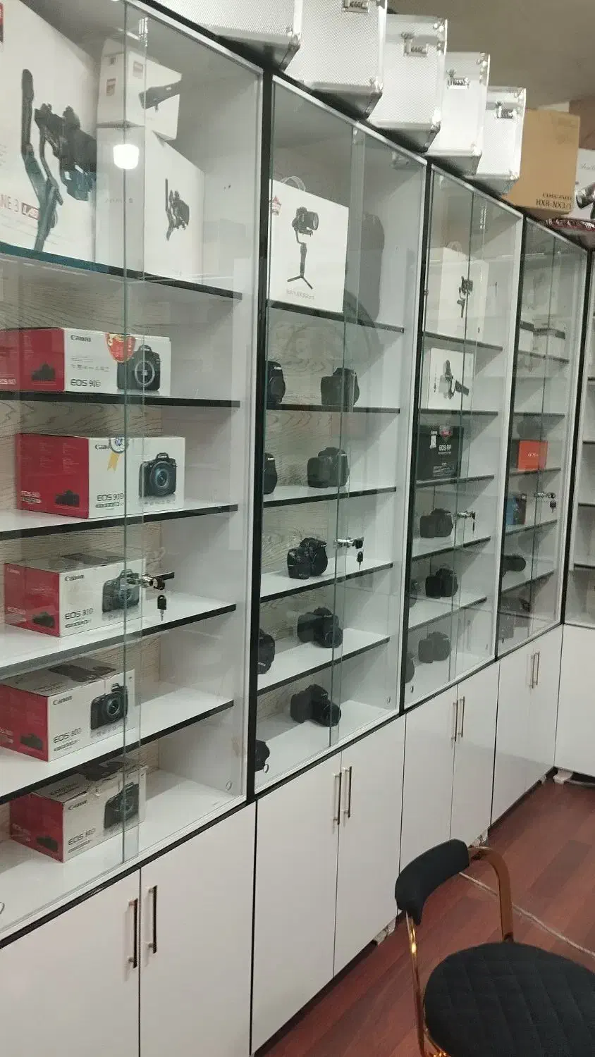 انواع دوربین هنرستانی|دوربین عکاسی و فیلمبرداری|مشهد, تلگرد|دیوار