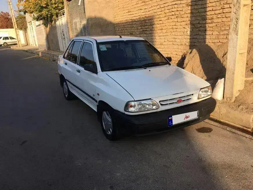 فرمان هیدرولیک ترمزebs جفت ایربک|خودرو سواری و وانت|ابهر, |دیوار