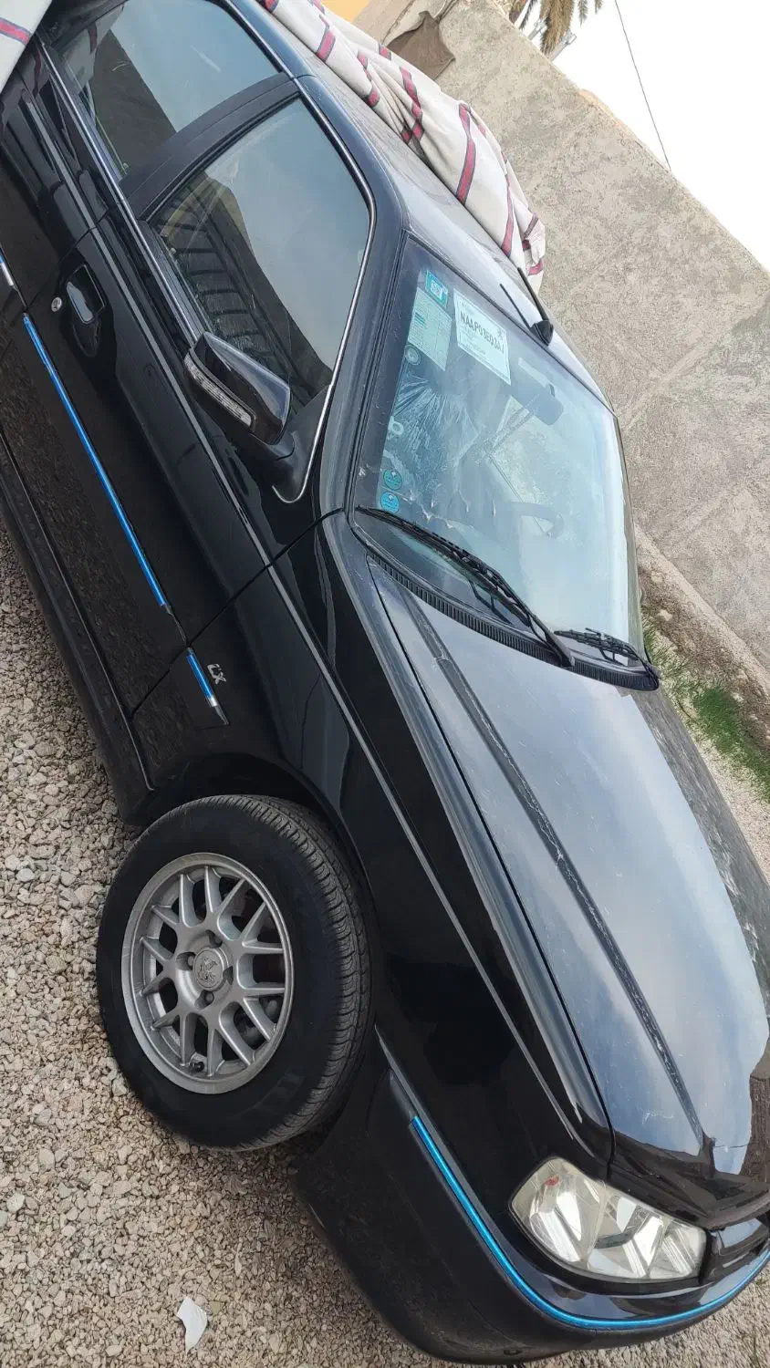 پژو پارس  Tu5|خودرو سواری و وانت|لار, |دیوار