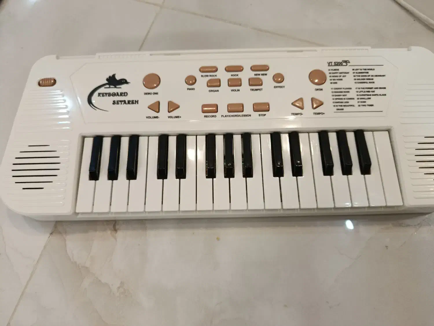 پیانو اسباب بازی|اسباب‌‌بازی|تهران, اقدسیه|دیوار