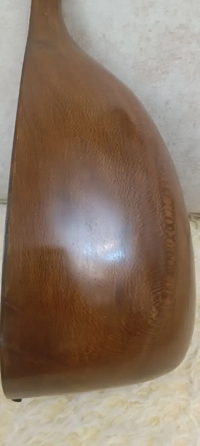 تنبور سه مهر استاد اسدالله گهواره|سازهای سنتی|تهران, جنت‌آباد مرکزی|دیوار