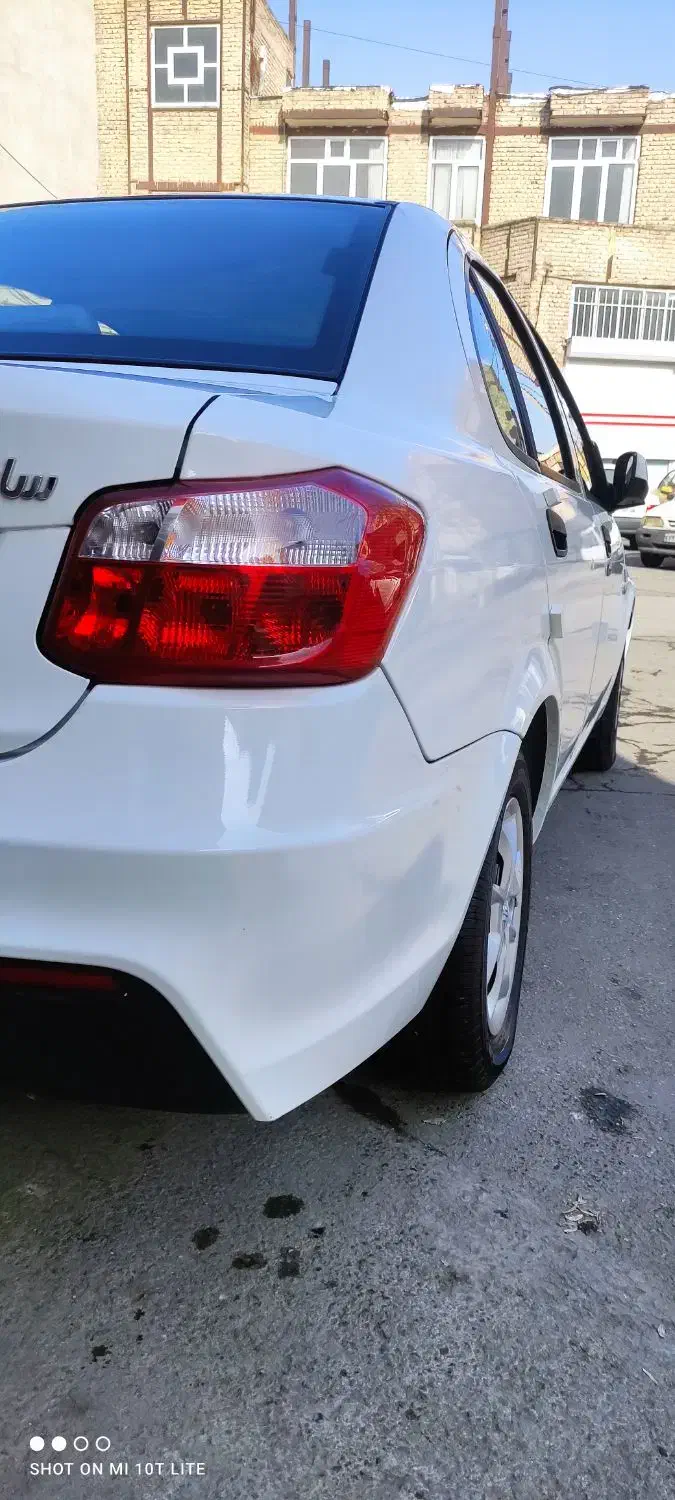 ساینا دوگانه شرکتی|خودرو سواری و وانت|تبریز, |دیوار