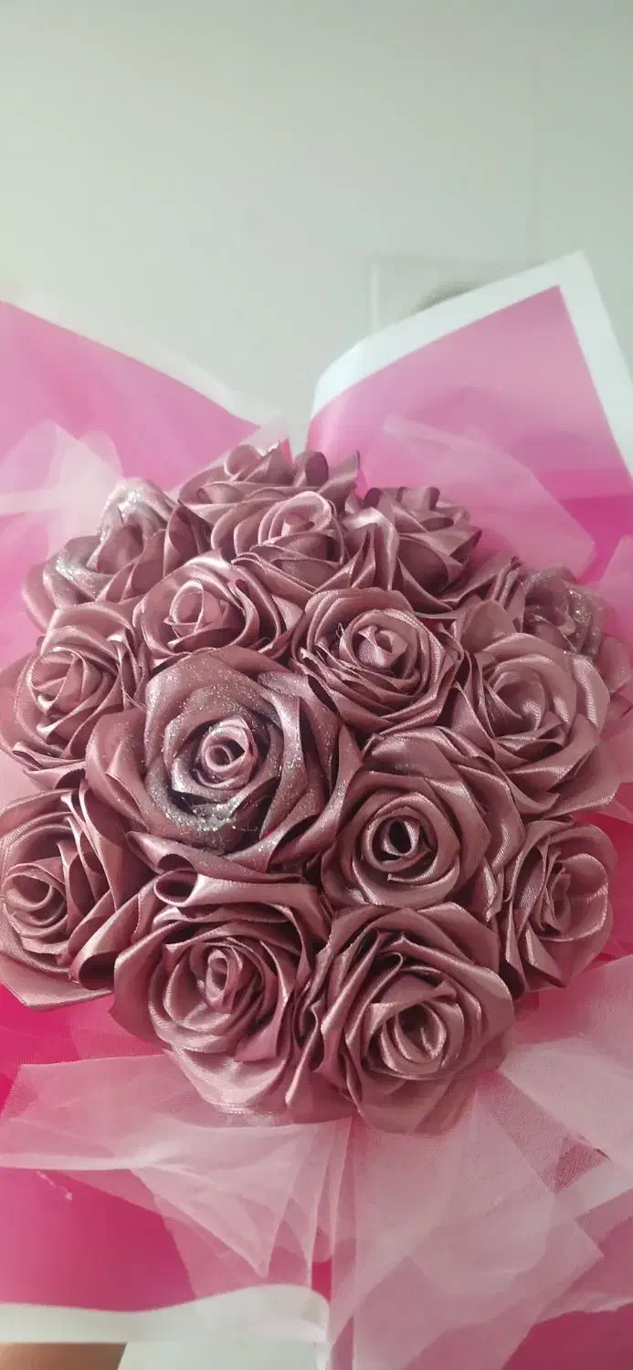 گل روبانی شیک|صنایع دستی و سایر لوازم تزئینی|قم, سید معصوم|دیوار