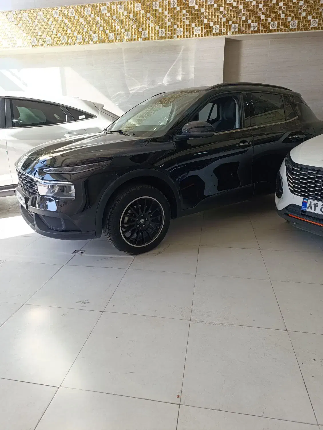 ریرا403مشکی|خودرو سواری و وانت|اردبیل, |دیوار