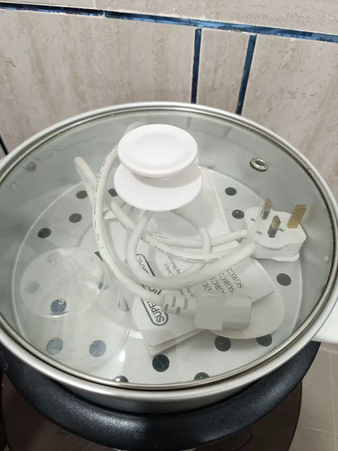 پلو پز و بخارپز|اجاق گاز و لوازم برقی پختوپز|جم, |دیوار