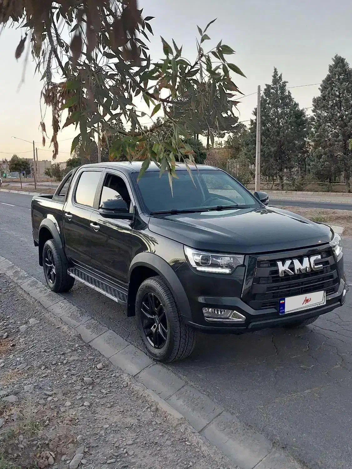 کی ام سی t8|خودرو سواری و وانت|نیشابور, شهرک قدس|دیوار