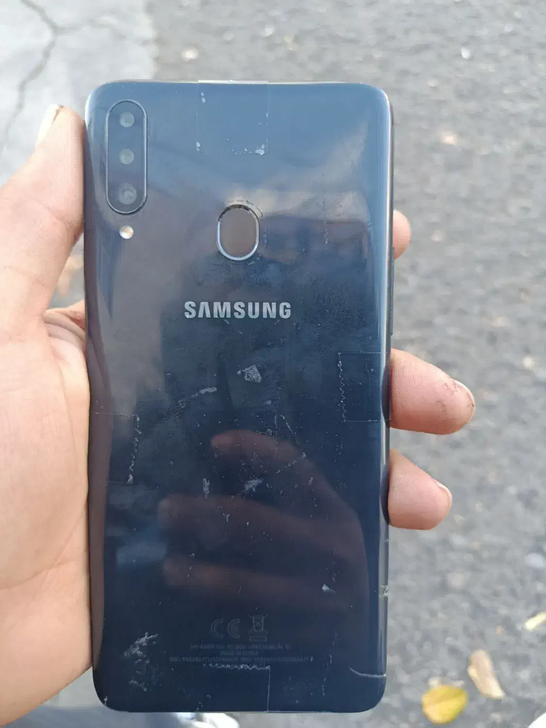 گوشی a20s|موبایل|زنجان, |دیوار