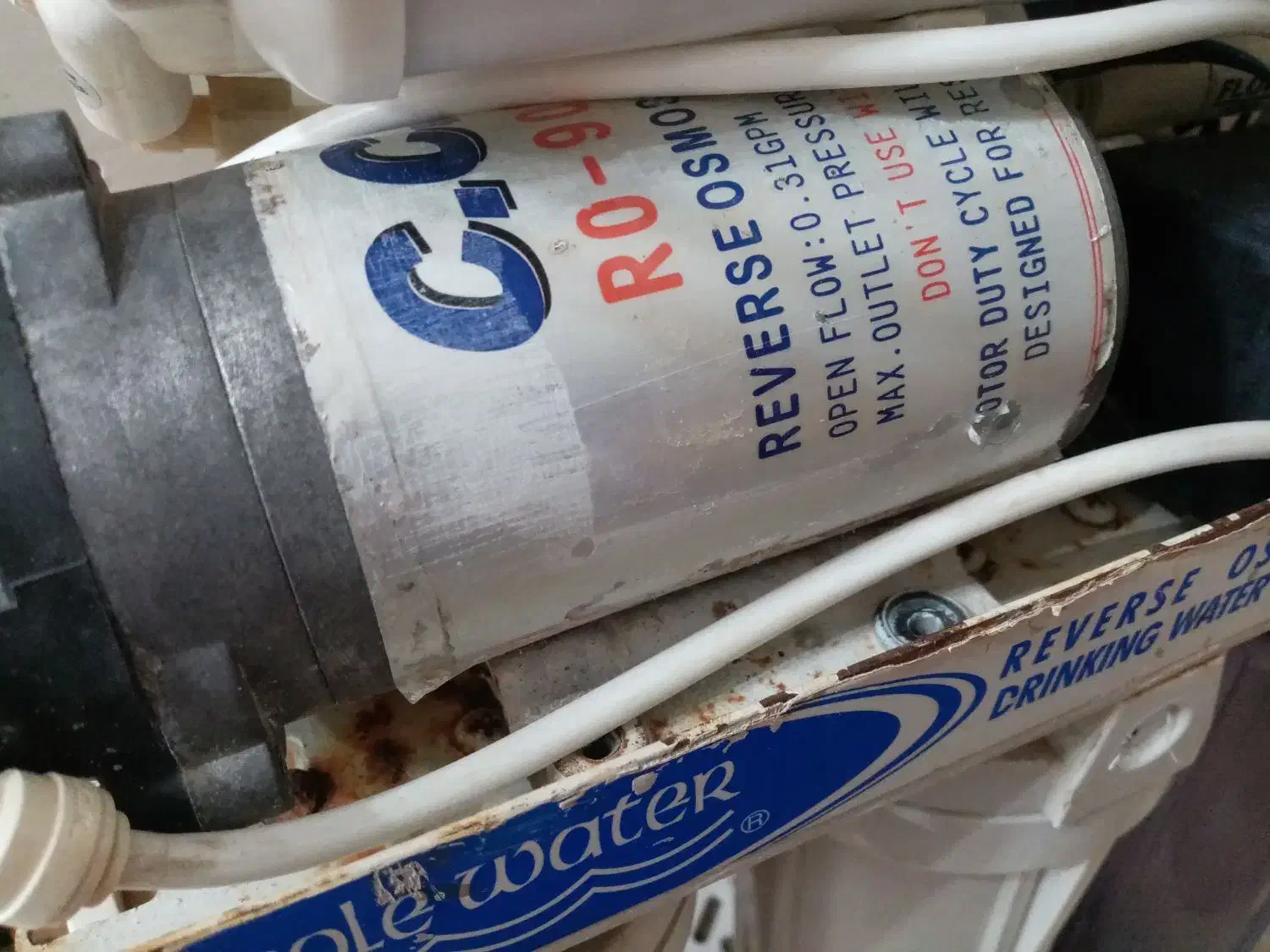 آب تصفیه کن|آب‌سردکن و تصفیه آب|اهواز, کوی مهدیس|دیوار