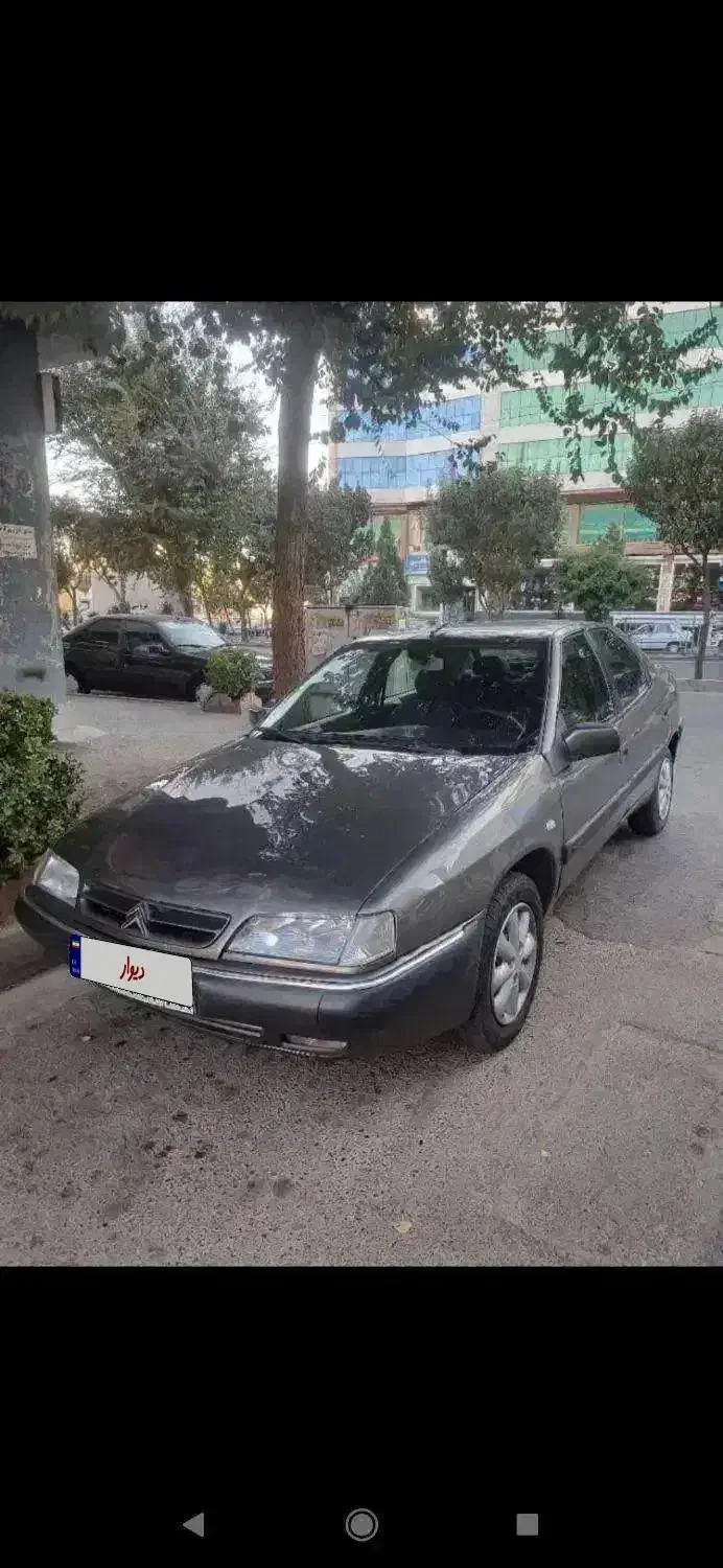 زانتیا 89|خودرو سواری و وانت|کرج, ساماندهی|دیوار