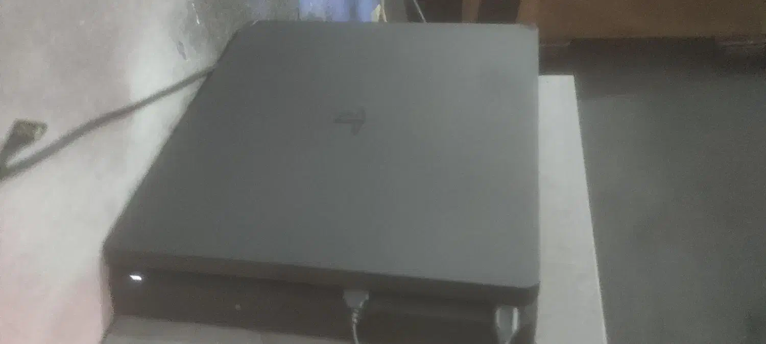 ps4slim 2216A|کنسول، بازی ویدئویی و آنلاین|دورود, |دیوار