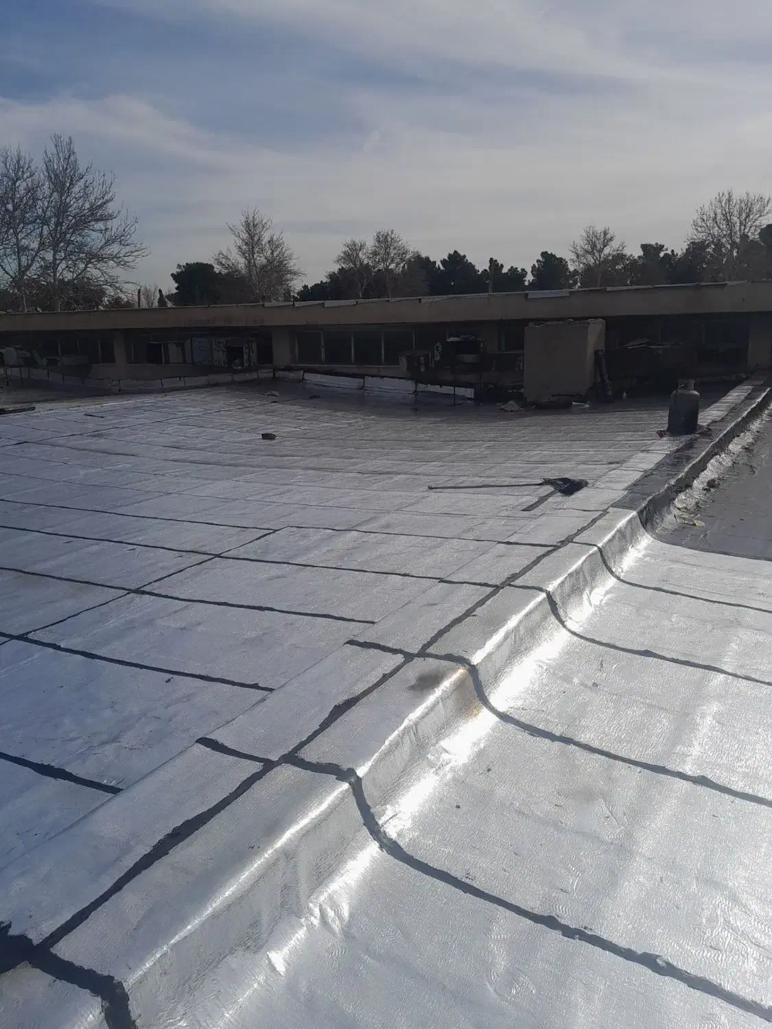 نصب ایزوگام قیرگونی لکه گیری درتمام نقاط کرج وحومه|خدمات پیشه و مهارت|کرج, گوهردشت|دیوار