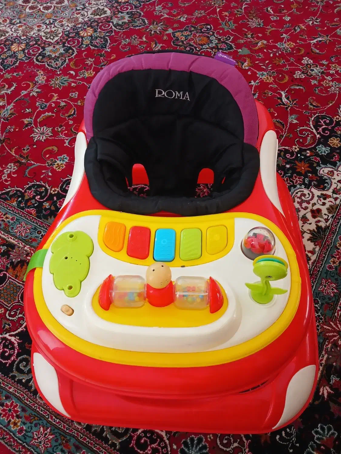 رورئک بچه موزیکال|اسباب و اثاث بچه|بومهن, |دیوار