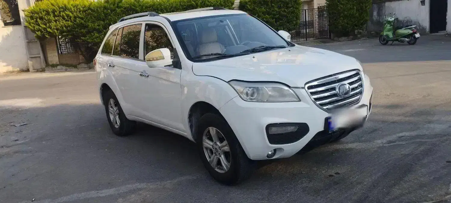 لیفان x60|خودرو سواری و وانت|چالوس, |دیوار