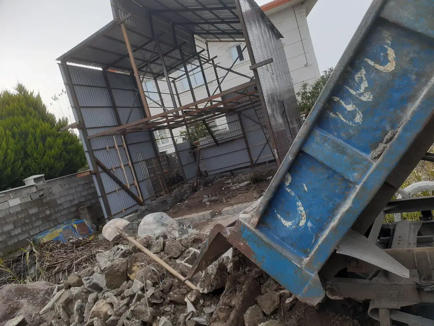 بورس شن ماسه نیسانی حسین نوروزی|خدمات حمل و نقل|رودسر, |دیوار