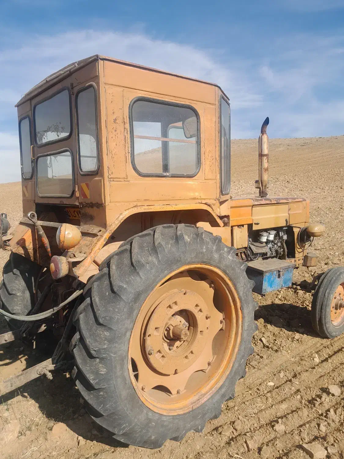 تراکتور  رومانی|خودرو سنگین|اهر, |دیوار