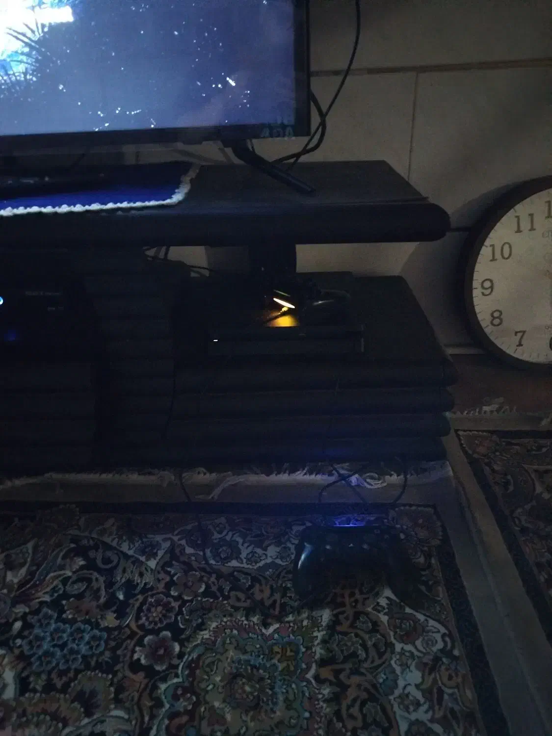 ps4 اسلیم دودسته|کنسول، بازی ویدئویی و آنلاین|اهواز, کوی جواهری|دیوار