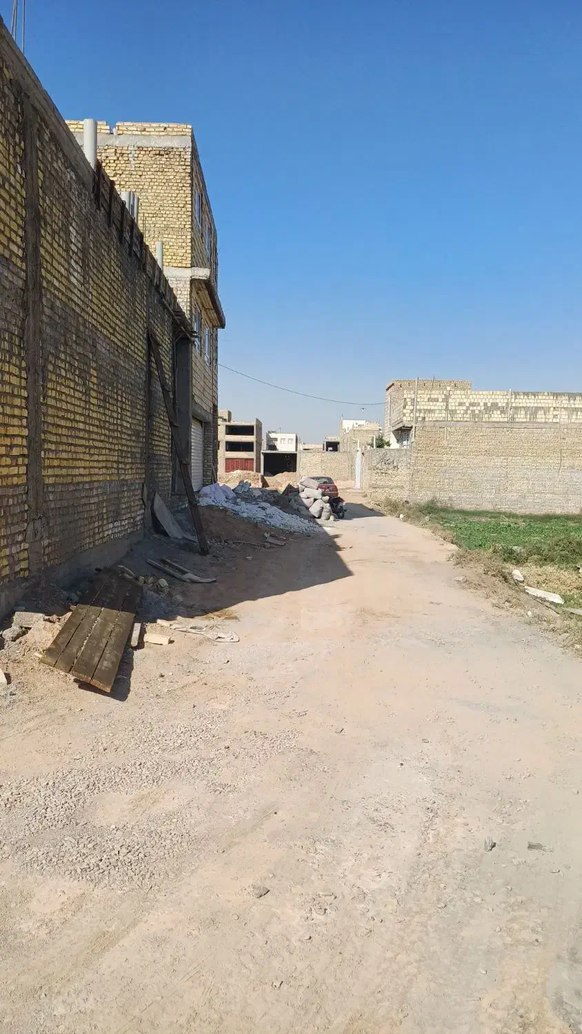 زمین ۱۶۲متری بلواراستقلال|فروش زمین و ملک کلنگی|یزد, |دیوار