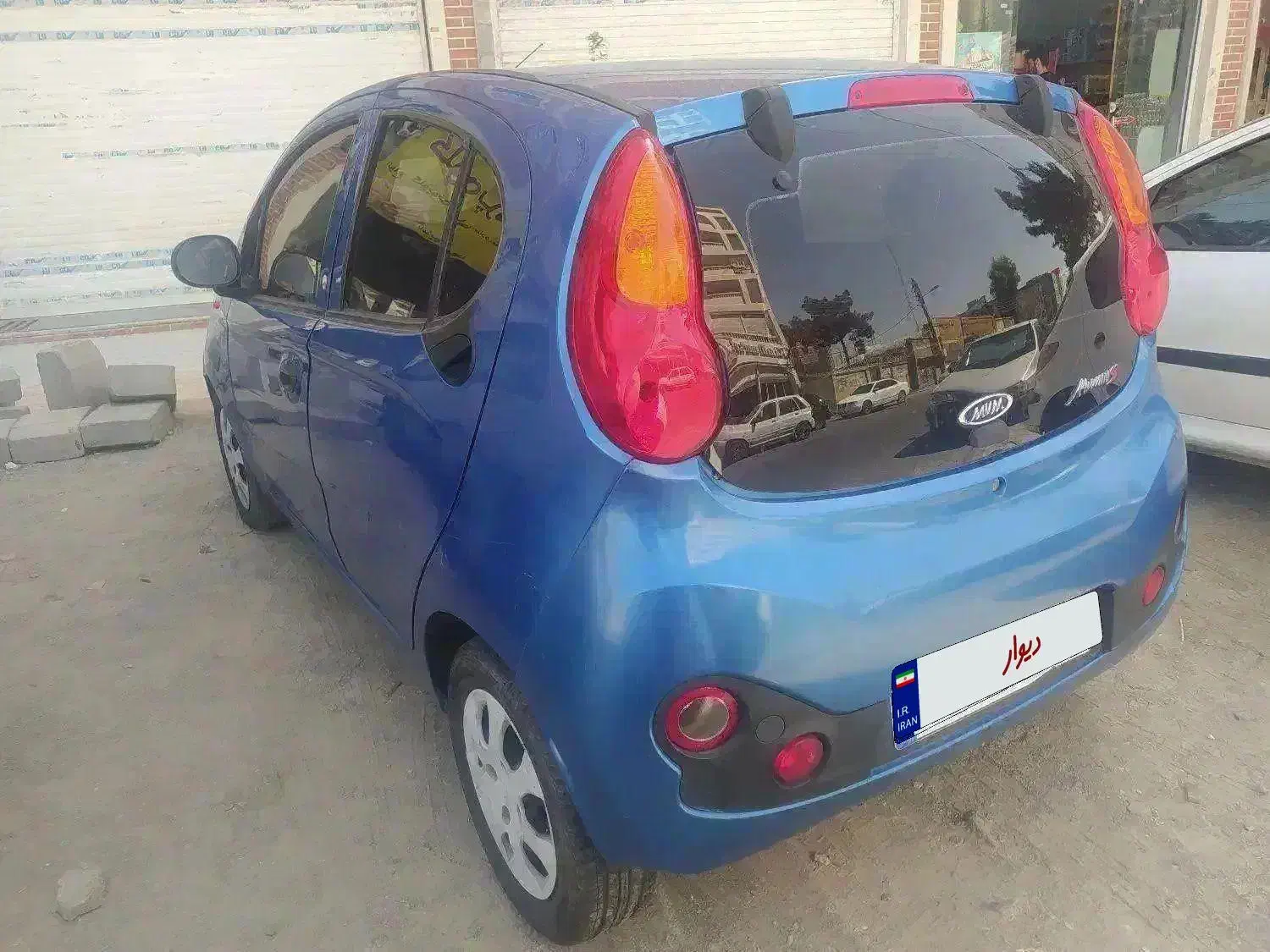 سواری Mvm 110 s کامفورت مدل۹۵|خودرو سواری و وانت|زاهدان, |دیوار