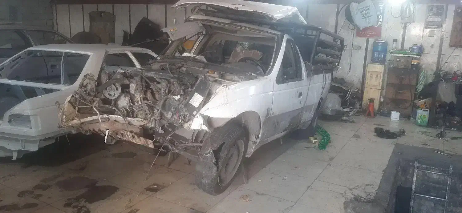 آریسان مدل ۹۵|خودرو سواری و وانت|ورامین, شهرک مدرس|دیوار