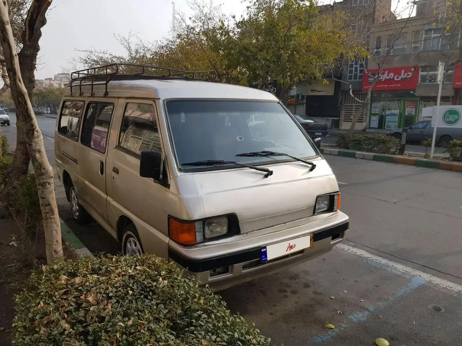 ون میتسوبیشی ال ۳۰۰ دوگانه سوز|خودرو سواری و وانت|مشهد, شهید مطهری|دیوار