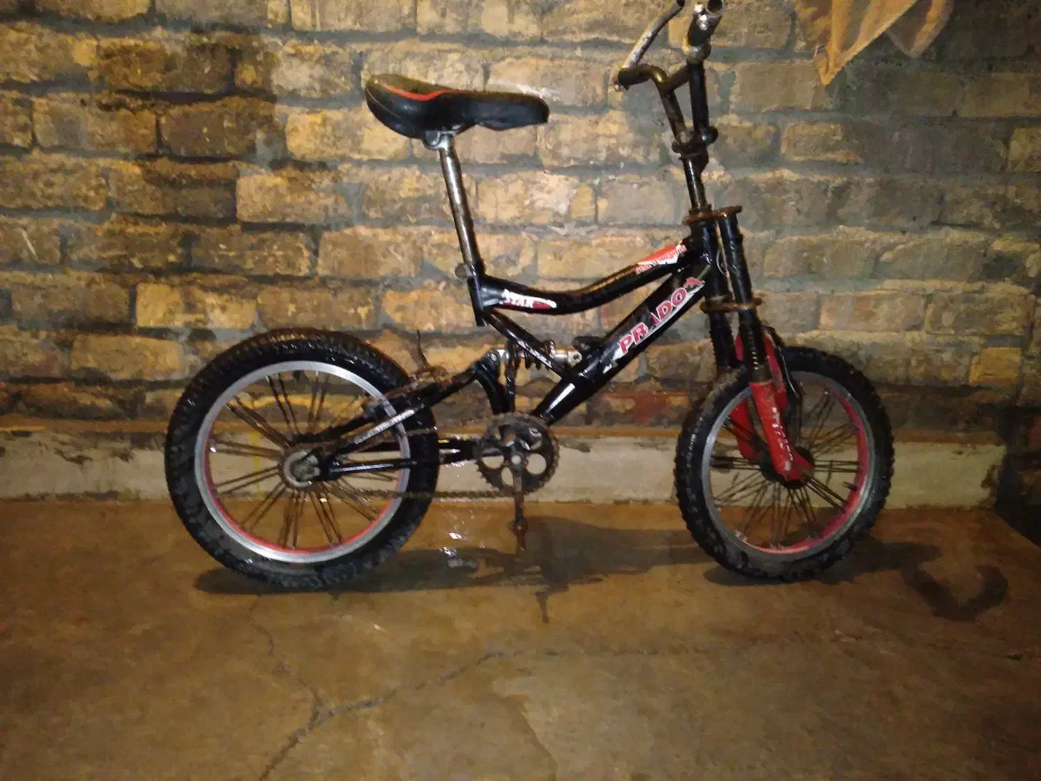 دوچرخه 16|دوچرخه، اسکیت، اسکوتر|ساوه, |دیوار