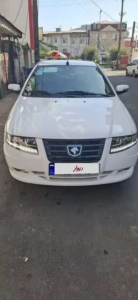 سورن پلاس ۱۴۰۴صفر xu7p سیمی|خودرو سواری و وانت|رشت, منظریه|دیوار