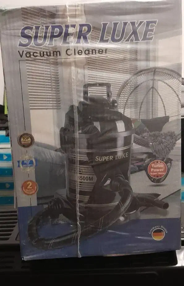 جاروبرقی سطلی سوپر لوکس|جاروبرقی، جارو شارژی، بخارشو|پاکدشت, پاکدشت (مامازند)|دیوار