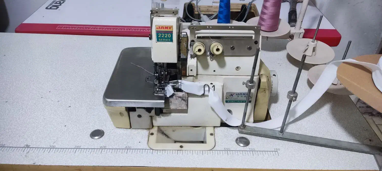 چرخ خیاطی زیگزال گاندوز|چرخ خیاطی و ریسندگی|ورامین, ورامین|دیوار