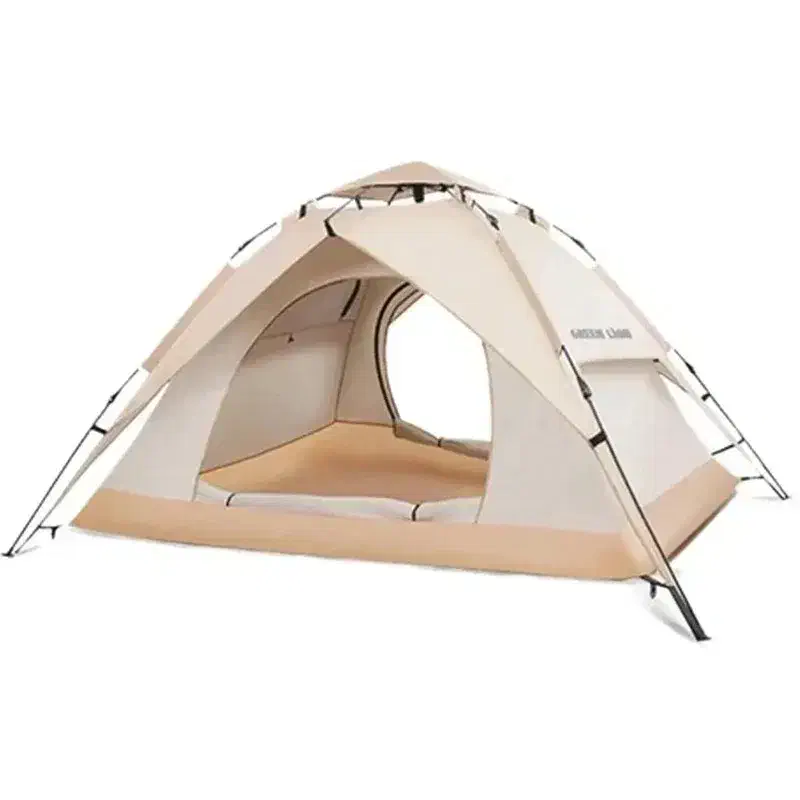 چادر کمپینگ اتوماتیک ۴ نفره گرین لاین|کوهنوردی و کمپینگ|ساری, |دیوار