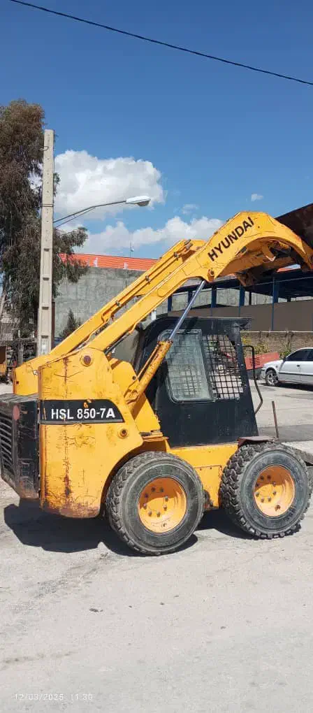 بابکت هیوندای|خودرو سنگین|شیراز, شهرک صنعتی شیراز|دیوار