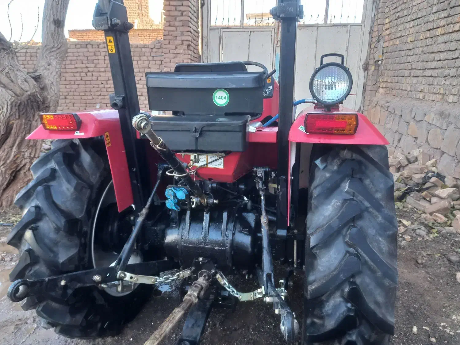 سلام تراکتور باغی جفت ۴۷۰|خودرو سنگین|عطاملک, |دیوار