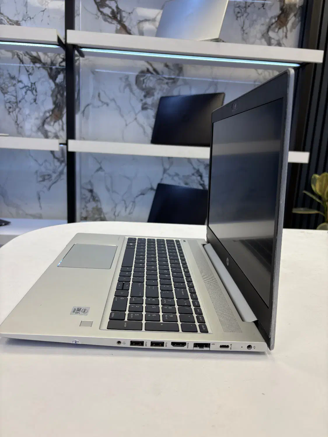 لپ تاپ استوک نسل ۱۰ HP probook 450 G7|رایانه همراه|کرج, اصفهانی‌ها|دیوار