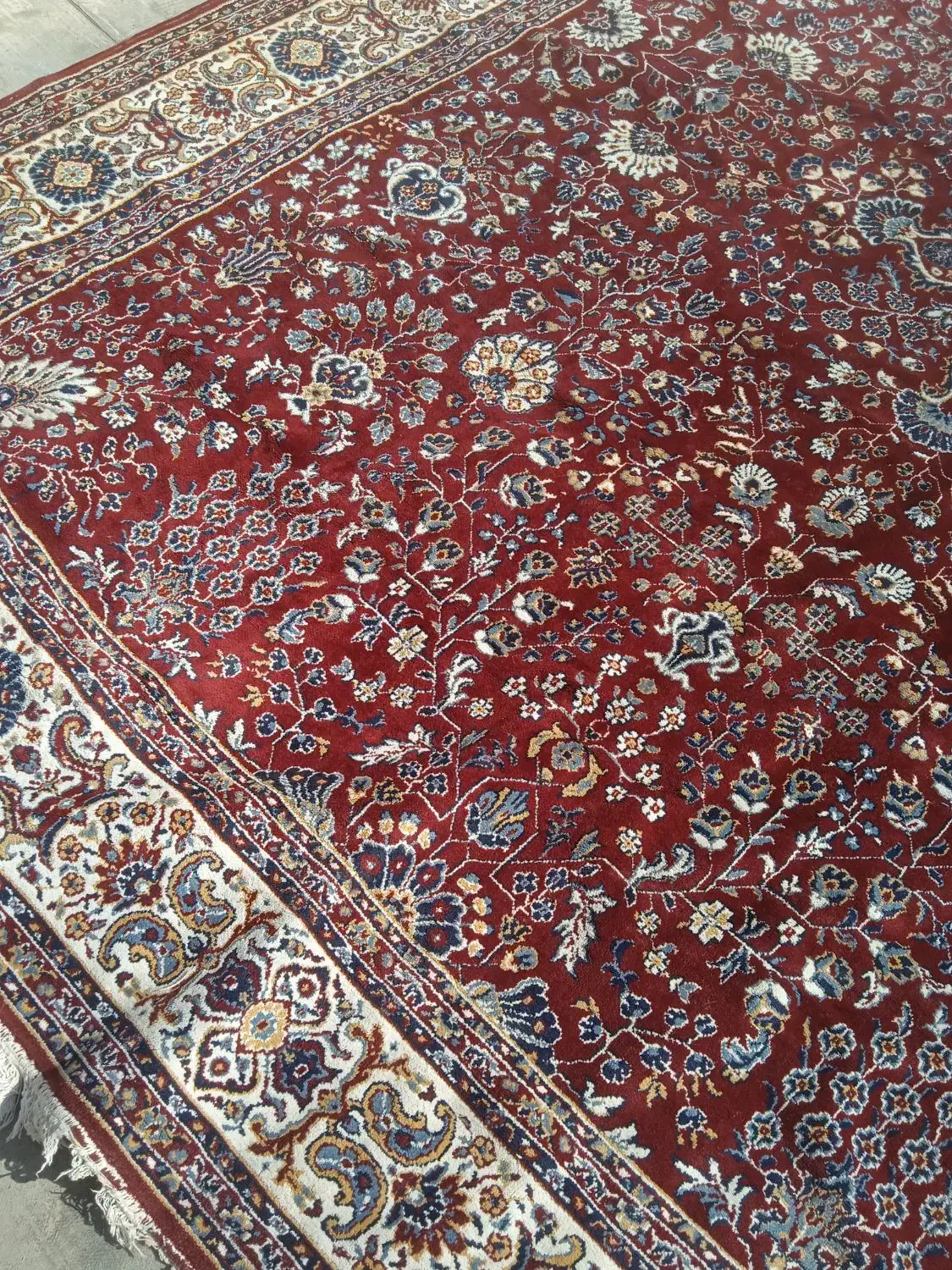 فرش 12متری|فرش|گنبد کاووس, |دیوار