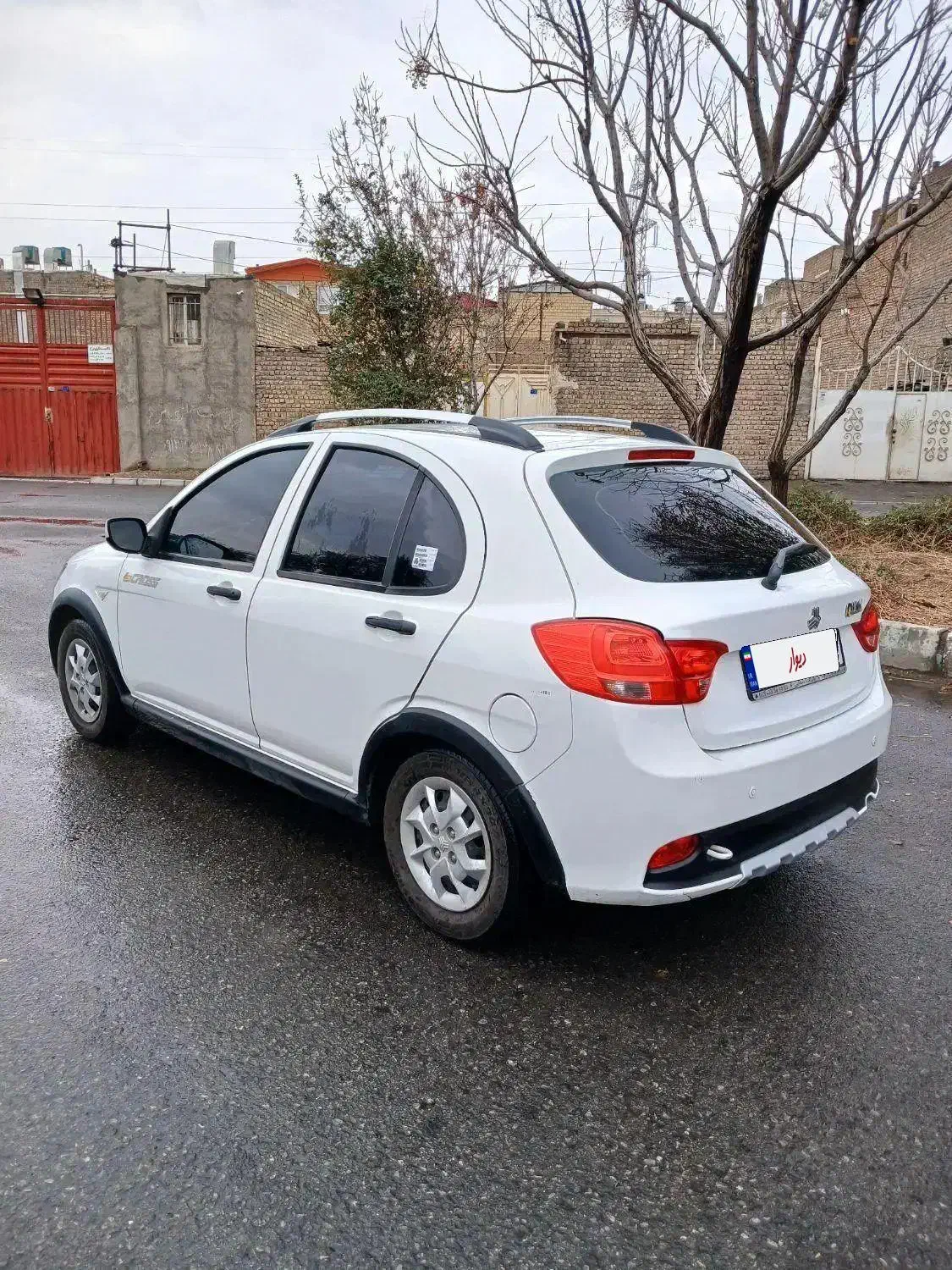 کوییک ۴۰۱ بیرنگ|خودرو سواری و وانت|قم, شهرک مهدیه (مدرس)|دیوار