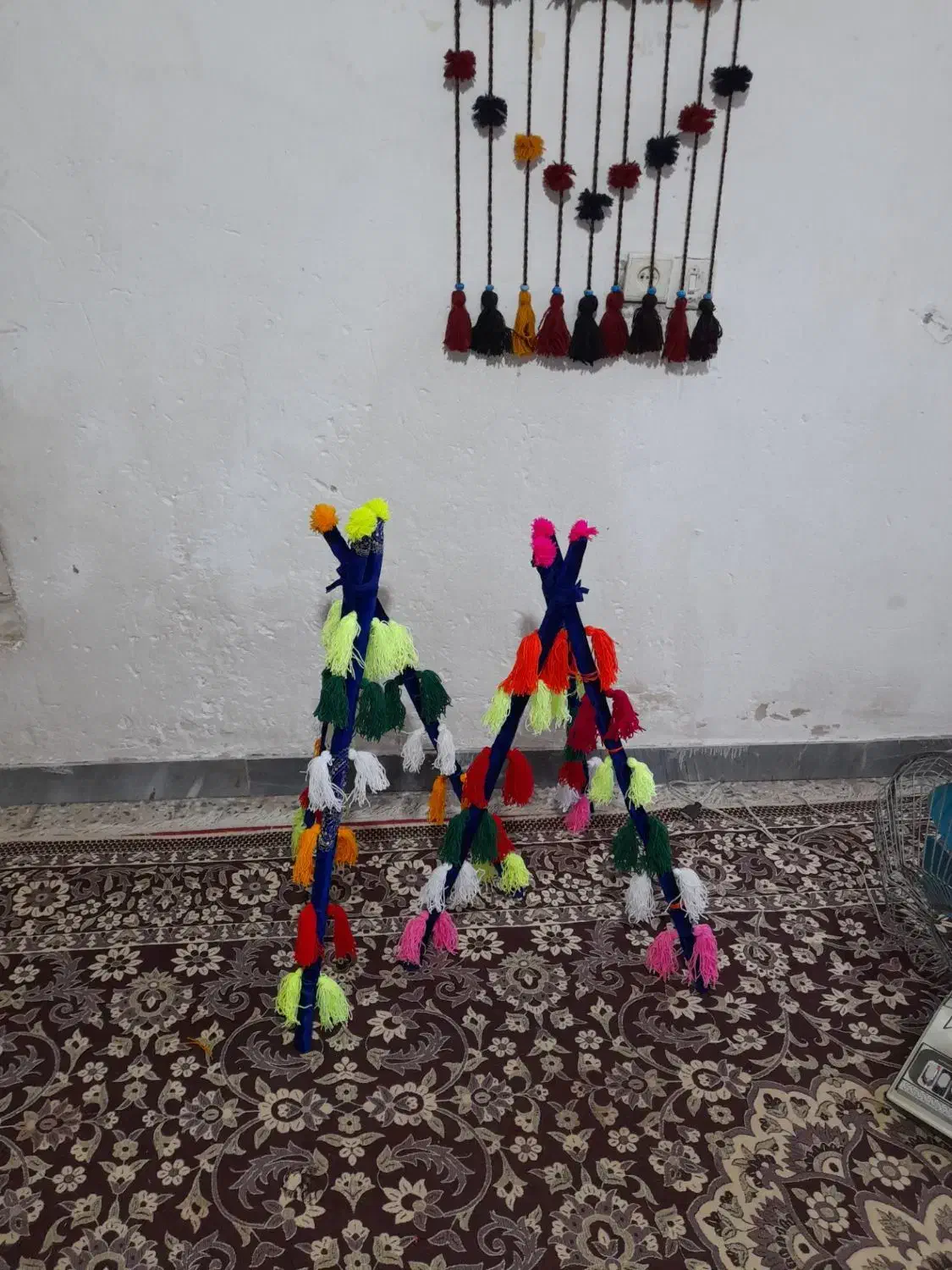 برای تزئین سفره یلدا|صنایع دستی و سایر لوازم تزئینی|لردگان, |دیوار