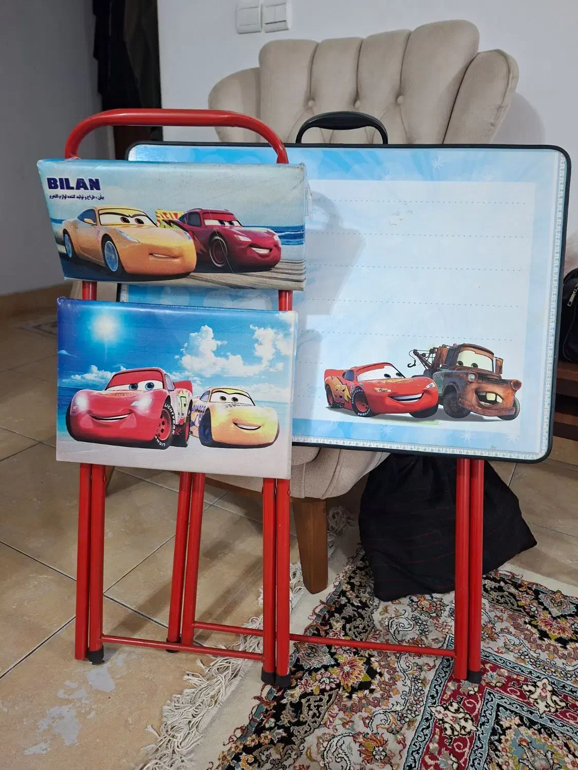 میز وصندلی تحریر|میز تحریر و کامپیوتر|لشت نشا, |دیوار